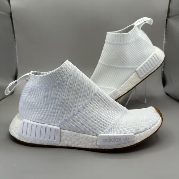 adidas gazelle silver green womens adidas NMD V3 Boost main image 1